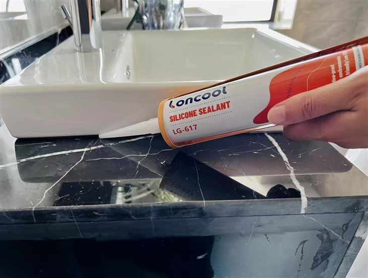 Kitchen & Bath Silicone Sealant best