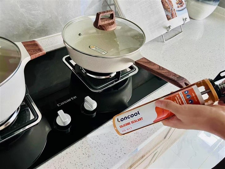 Kitchen & Bath Silicone Sealant factory